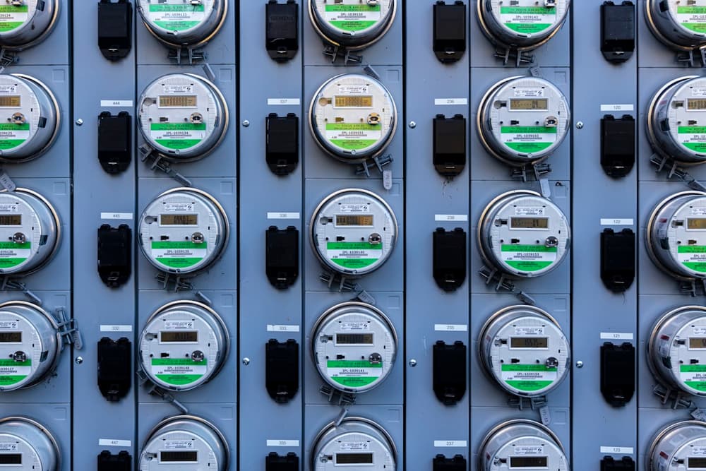 Digitale energiemeter